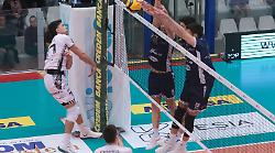 Volley, fantastica vittoria della Emma Villas Siena a Ravenna nella gara1 dei quarti di finale playoff