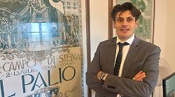 L’impegno di Ciacci per il Consiglio comunale: “Questa è la casa di tutti i cittadini”