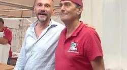 E' morto Roberto Aiazzi detto "Tagliola", storico pizzaiolo della Festa dell'Unità