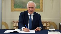 Il presidente della Toscana Eugenio Giani al Corriere: "Monte dei Paschi, bene l'eventuale espansione con Mediobanca"
