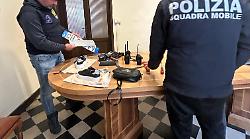 Operazione contro i furti in appartamento a Siena: arrestate tre persone