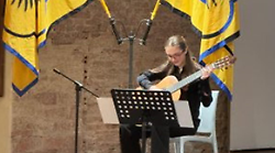 Capodanno senese chiuso con le note di Margherita Pieri