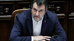 Banca Mps, Salvini plaude al rilancio: "Attrattiva e protagonista, simbolo di rinascita per Siena e l’Italia". La stoccata alla sinistra