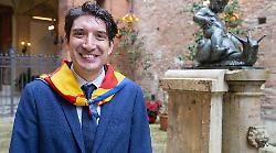 Siena, il priore della Chiocciola Marco Grandi: "Lavoriamo per il nuovo archivio e per valorizzare il territorio"