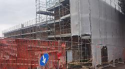 Cantieri Asl conclusi nel 2027: al polo San Niccolò sono previsti 30 posti nell’ospedale di comunità e 10 nell’hospice