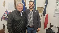 Asciano, incontro tra Comune e Consorzio di Bonifica per parlare del progetto di messa in sicurezza idraulica