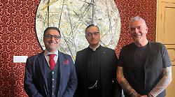 Nuova mostra di Zacchini, preview a Siena da tutto esaurito