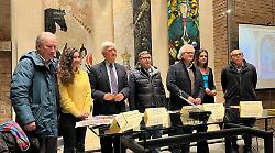 Il Bruco restaura tre tabernacoli e ne prepara uno nuovo