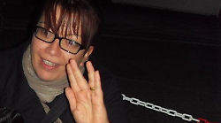 Morte di Roberta Mazzuoli, comunità sconvolta. il sindaco di Abbadia Volpini: "Era sempre sorridente e di buonumore"