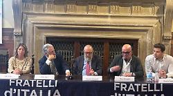 Sicurezza e prevenzione: successo del convegno di Fratelli d'Italia contro le truffe agli anziani