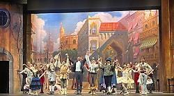 Un capolavoro di emozioni il Don Quixote del Balletto di Siena