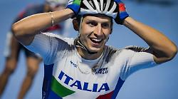 La fame di Duccio Marsili: “Lavoro tanto per vincere Mondiale e World Games”
