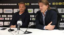 La Robur saluta mister Magrini. Patrick Englund: "Non era più la persona giusta"