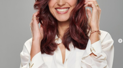 Caterina Balivo arriva nella nuova puntata de La Volta Buona con un cambio look: scopri il nuovo colore di capelli della conduttrice