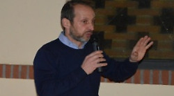 Palio, lutto nella Giraffa per la morte del veterinario Marco Salvadori