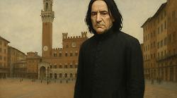 Harry Potter: le radici senesi del professor Piton