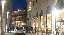 Siena, un'altra rissa in pieno centro all'ora di punta, è il caos per il Corso cittadino