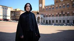 Harry Potter: perché Alan Rickman aveva bisogno di Siena per diventare Piton