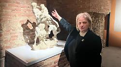 La riscoperta di Patrizio Fracassi: un genio senese in mostra