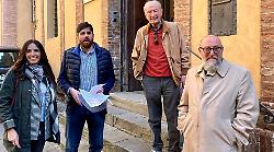 Richiesto tavolo sulla sicurezza: la maggioranza ha presentato al questore alcune proposte per rispondere all’allarme sociale
