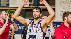 Virtus Siena, una partita-evento per salutare l'addio al basket giocato di Gianmarco Olleia