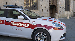 Ecco sei nuovi agenti per la Polizia Locale di Siena

 