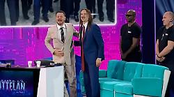 Tommy Cash arriva da Cattelan su Rai 2 per parlare di Espresso Macchiato e dichiara: "Io vincerò l'Eurovision per l'Estonia e per l'Italia"
