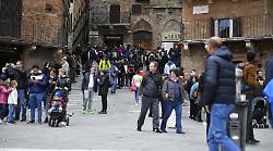 Siena, prenotazioni al 95% nelle strutture alberghiere per il periodo pasquale