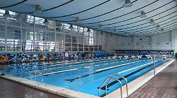Chianciano Terme, terminati i lavori di efficientamento energetico alla piscina comunale