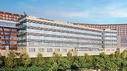 Siena, la trasformazione dell'ospedale delle Scotte: altri 71 milioni di euro per il nuovo edificio per ambulatori e laboratori