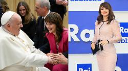 Lorena Bianchetti e le parole commoventi per il Papa sui social: "Ciao papa/pap&agrave; Francesco. Grazie per la tua grazia, per averci trasmesso lo stile di Dio"