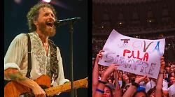 Jovanotti: "Suonare a Roma è sempre speciale. Gran bel concerto, belli voi tutti! grazie!". Scopri la dedica del cantante a Papa Francesco