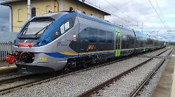 In Valdichiana ora i treni sono più lenti