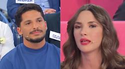 Uomini e Donne, il trono di Gianmarco Steri non va in onda nemmeno oggi. Arriva anche la segnalazione sul cugino della corteggiatrice  Nadia Di Diodato