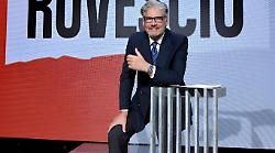 Paolo Del Debbio con Dritto e rovescio torna stasera in tv su Rete 4: focus sull’omicidio di Giovanbattista Cutolo