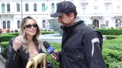 Tapiro d'oro a Diletta Leotta: l'ex Robur Balzaretti ancora al centro del botta e risposta