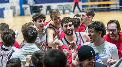 La Virtus dilaga a Varese e conquista la salvezza