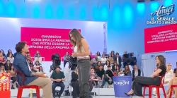 Cristina dopo la decisione di Gianmarco decide di lasciare il programma: "Non mi piaci pi&ugrave;". Scopri quello che &egrave; successo in puntata