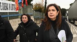 Beko: primo maggio con l'onorevole Boldrini al fianco dei lavoratori
