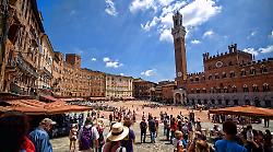 Turismo nel Senese: una crescita oltre i livelli precedenti alla pandemia