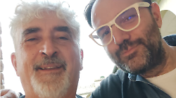 Alvalenti e le sue idee stralunate alla Certosa di Pontignano