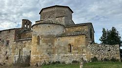 Il gioiello romanico, oggi dimenticato, dell’Abbazia di Santa Maria Assunta a Coneo