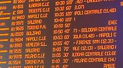 Trasporti, treni in sciopero il 6 maggio: previsti disagi dalle 9 alle 17
