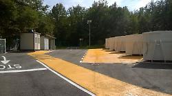 Sei Toscana, terminati i lavori di adeguamento del centro di raccolta di Asciano