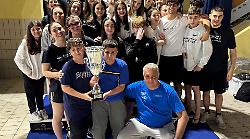 Il Siena Nuoto si impone al primo meeting Città di Monterotondo