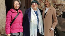 Importante ponte tra Montepulciano e la Cina: incontri a Pechino e a Tianjin