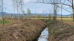 Consorzio di Bonifica, terminato l'intervento sul torrente Serpenna