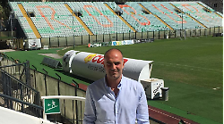 Una nota senese nella promozione in A del Pisa: Davide Vaira