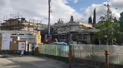 Termina la protesta degli operai a Castellina Scalo