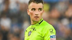 L'arbitro senese Valerio Crezzini fa il suo esordio in serie A: dirigerà domenica 11 maggio Udinese-Monza